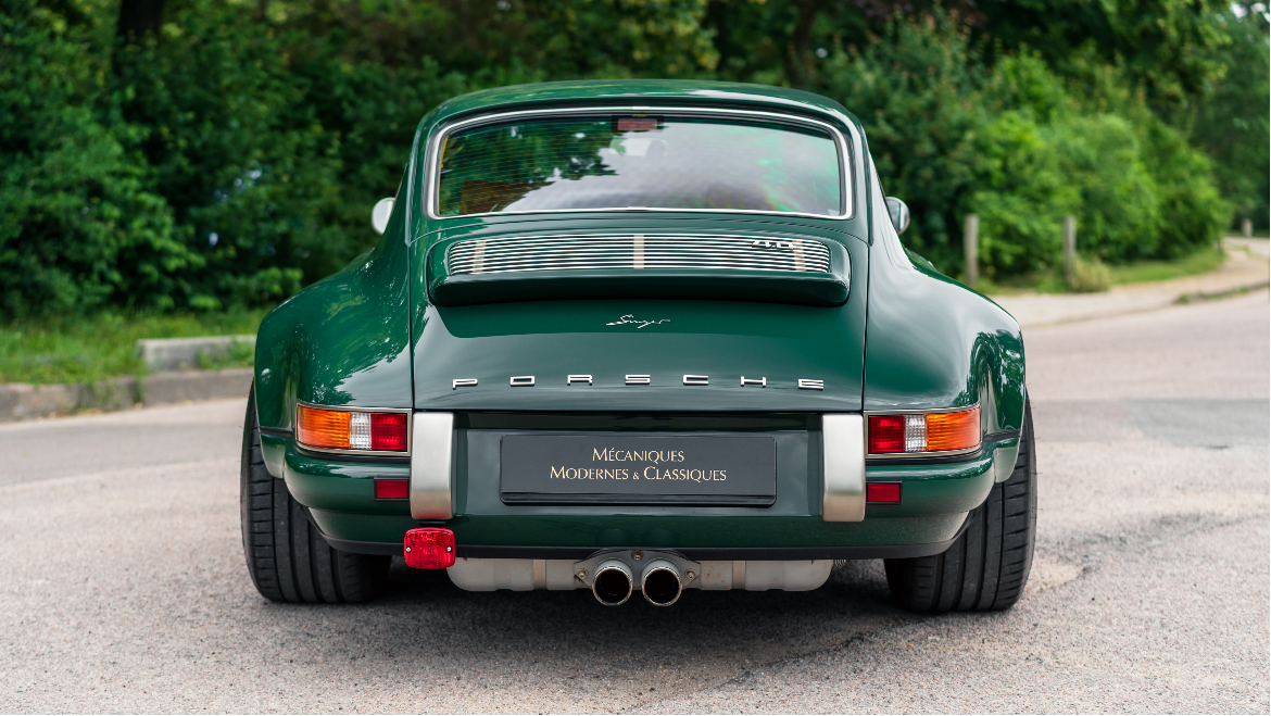 Porsche Singer 4,0 L Classic Study